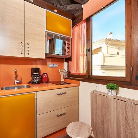 Lindo Estudio Con Terraza San Matias Granada Eksteriør bilde